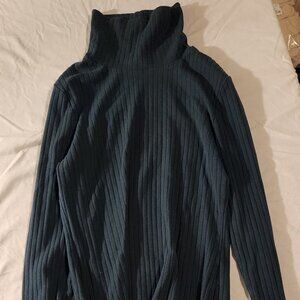 Wild Fable Ribbed Turtleneck Shirt